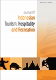 Journal of Indonesian Tourism, Hospitality and Recreation