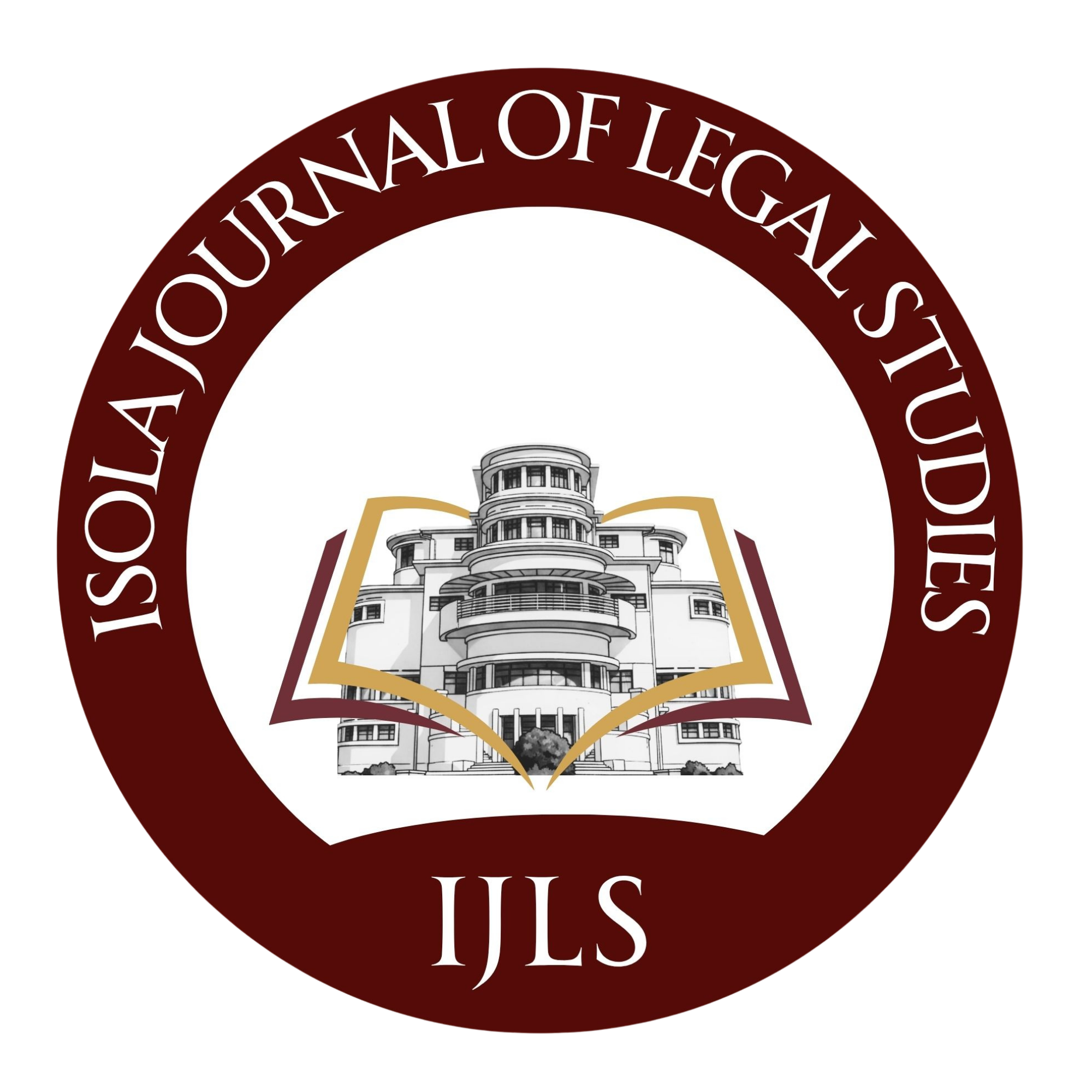 Isola Journal of Legal Studies Logo